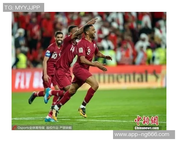 亚洲杯激战卡塔尔对阵日本两强争锋谁能晋级下一轮决战