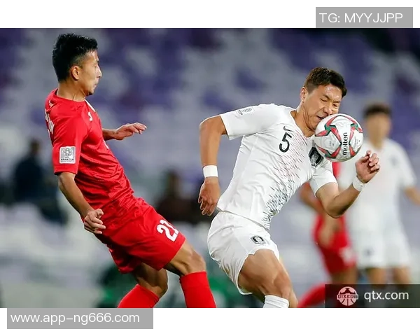 吉尔吉斯与韩国足球赛前瞻及胜负预测分析