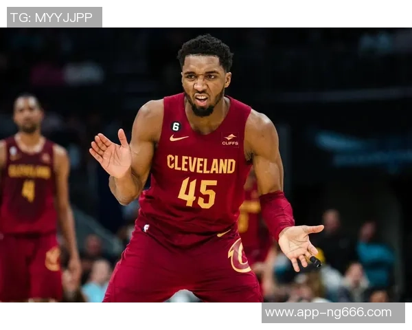 多诺万米切尔：从新秀到全明星的蜕变之路与篮球梦想