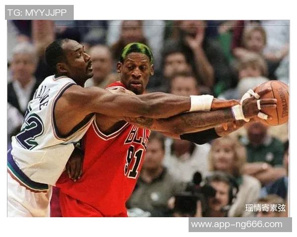 如何有效防守公牛队与勇士队的乔丹策略分析