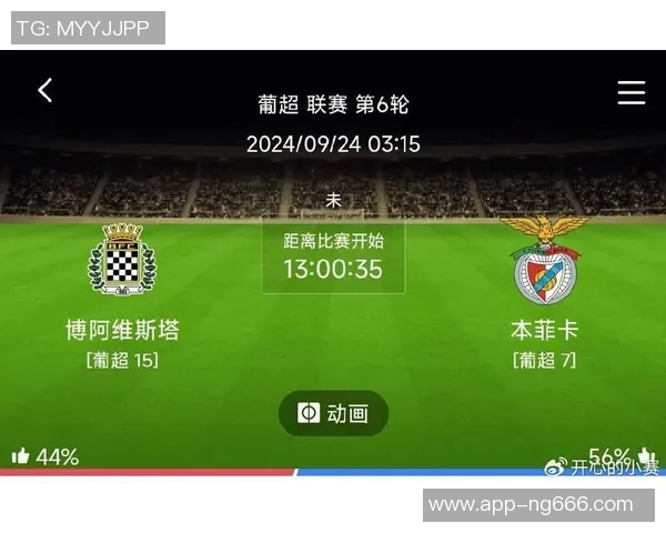 本菲卡与博阿维斯激战正酣谁能在这场对决中笑到最后